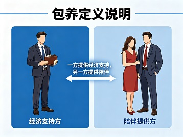 宝应包养违法吗？深度揭秘红线风险注意事项